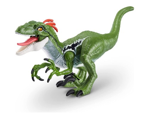 Інтерактивна іграшка Pets & Robo Alive серії Dino Action - Раптор (7172)