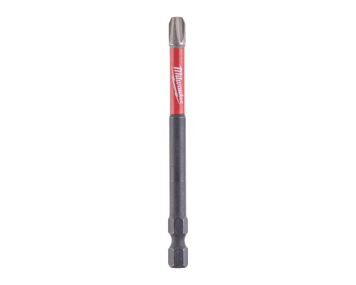 Набір біт Milwaukee SHOCKWAVE, PH3, 90мм 1шт (4932430859)