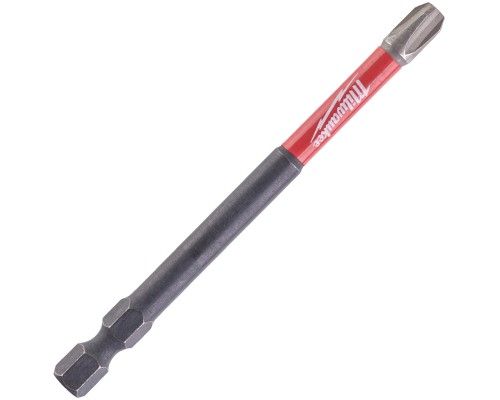 Набір біт Milwaukee SHOCKWAVE, PH3, 90мм 1шт (4932430859)