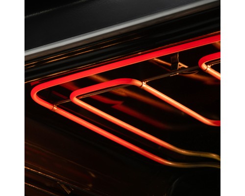 Духова шафа Pyramida PO 80 ME GBL