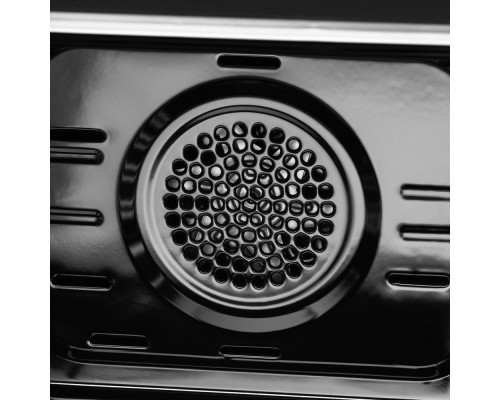 Духова шафа Pyramida PO 80 ME GBL