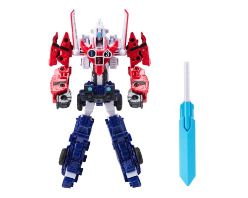 Трансформер Tobot Детективи Галактики С3 міні Кінг Титан (301144)