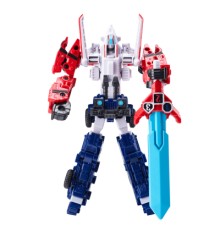 Трансформер Tobot Детективи Галактики С3 міні Кінг Титан (301144)