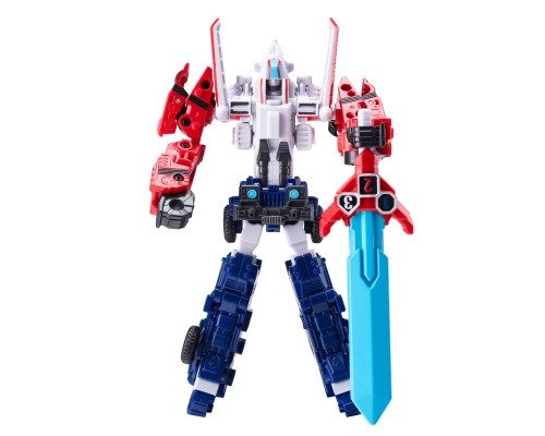 Трансформер Tobot Детективи Галактики С3 міні Кінг Титан (301144)