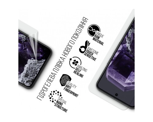 Плівка захисна Armorstandart Google Pixel 8 (ARM72859)