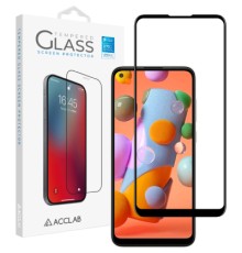 Скло захисне ACCLAB Full Glue Samsung A11/M11 (1283126508523)