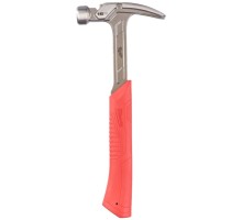 Молоток Milwaukee сталевий молоток з прямим гвоздодером 450 гр. (4932478653)