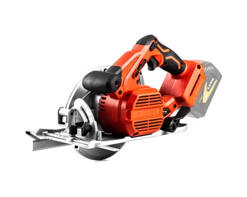 Дискова пила GTM циркулярна CS18/165BL 18В, 165*20мм, 5000об/хв (без АКБ та ЗП) (CS18/165BL)