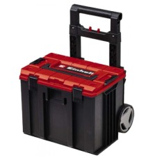 Ящик для інструментів Einhell E-Case L з колесами, до 120кг, колеса 15см (4540014)