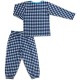 Піжама дитяча Breeze трикотажна (16030-104-blue)