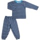 Піжама дитяча Breeze трикотажна (16030-104-blue)