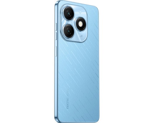 Мобільний телефон Tecno Spark 20 8/128Gb Magic Skin Blue (4894947013546)