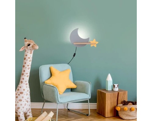 Світильник Candellux MOON (21-75727)