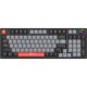 Клавіатура Xtrike ME GK-987 RGB Mechanical USB UA Grey/Black (GK-987GBRUA)