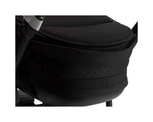 Набір текстилю для коляски Bugaboo BEE 6 BLACK (500232ZW01)