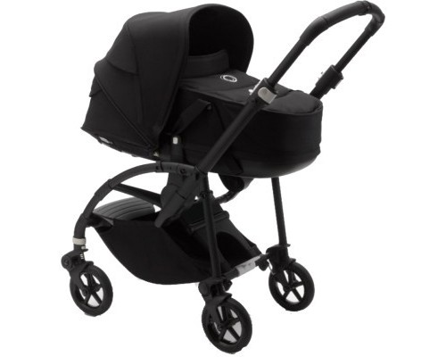 Набір текстилю для коляски Bugaboo BEE 6 BLACK (500232ZW01)