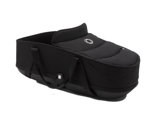 Набір текстилю для коляски Bugaboo BEE 6 BLACK (500232ZW01)