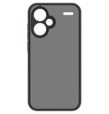 Чохол до мобільного телефона MAKE Xiaomi Redmi Note 13 Pro+ Frame Black (MCF-XRN13PPBK)
