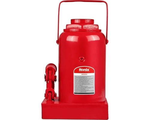 Домкрат Ronix гідравлічний 32т професійний (RH-4907)