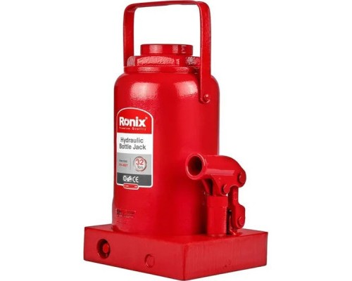 Домкрат Ronix гідравлічний 32т професійний (RH-4907)
