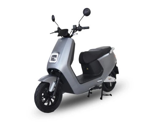 Електроскутер LVNENG LX08. 2030W 60V23.4Ah Grey (274421)