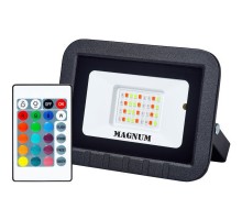Прожектор MAGNUM FL ECO LED 20Вт slim_RGB IP65 (90018140)