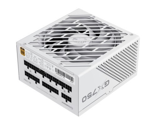 Блок живлення Gamemax 750W (GX-750 PRO WH (ATX3.0 PCIe5.0))