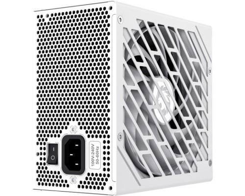 Блок живлення Gamemax 750W (GX-750 PRO WH (ATX3.0 PCIe5.0))
