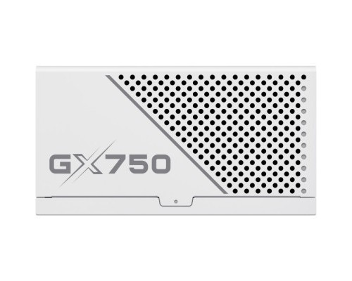 Блок живлення Gamemax 750W (GX-750 PRO WH (ATX3.0 PCIe5.0))