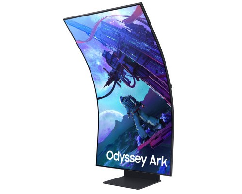 Монітор Samsung LS55CG97WNIXUA