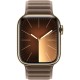 Ремінець до смарт-годинника Apple 41mm Taupe Magnetic Link - M/L (MTJ83ZM/A)