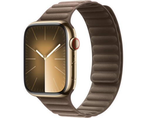 Ремінець до смарт-годинника Apple 41mm Taupe Magnetic Link - M/L (MTJ83ZM/A)