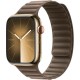 Ремінець до смарт-годинника Apple 41mm Taupe Magnetic Link - M/L (MTJ83ZM/A)