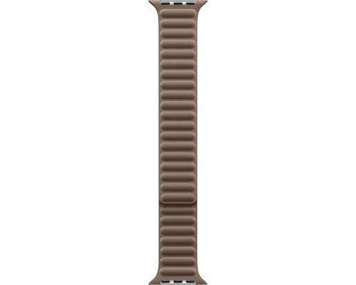 Ремінець до смарт-годинника Apple 41mm Taupe Magnetic Link - M/L (MTJ83ZM/A)