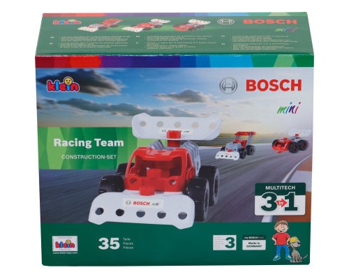 Ігровий набір Bosch Болід-конструктор (8793)