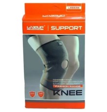 Фіксатор коліна LiveUp Knee Support LS5636-SM зелений Уні S/M (2016052600141)