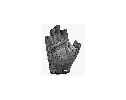 Рукавички для фітнесу Nike M Essential FG сірий, чорний Чол L N.LG.C5.044.LG (887791174567)