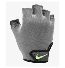 Рукавички для фітнесу Nike M Essential FG сірий, чорний Чол L N.LG.C5.044.LG (887791174567)