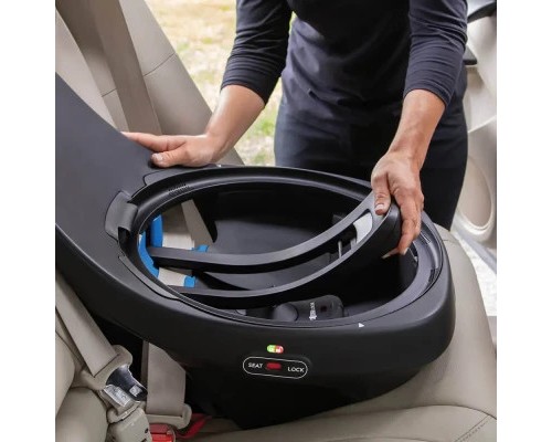 Автокрісло Evenflo Gold SensorSafe Revolve 360 LX (1,8 до 54,4 кг) Moonstone (032884203475)