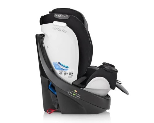 Автокрісло Evenflo Gold SensorSafe Revolve 360 LX (1,8 до 54,4 кг) Moonstone (032884203475)