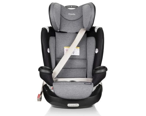 Автокрісло Evenflo Gold SensorSafe Revolve 360 LX (1,8 до 54,4 кг) Moonstone (032884203475)