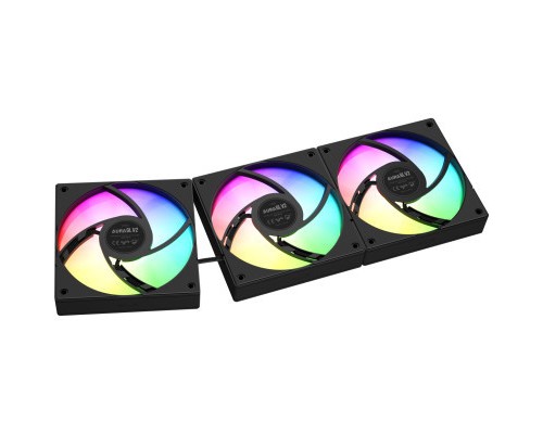 Система рідинного охолодження Gamdias AURA GL360 V2 CPU Liquid Cooler (4712960139343)