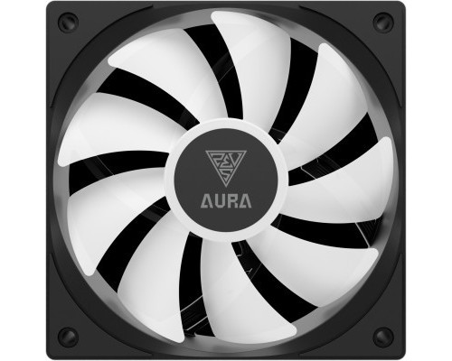Система рідинного охолодження Gamdias AURA GL360 V2 CPU Liquid Cooler (4712960139343)