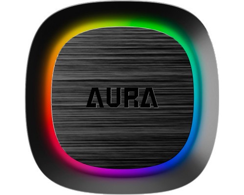 Система рідинного охолодження Gamdias AURA GL360 V2 CPU Liquid Cooler (4712960139343)