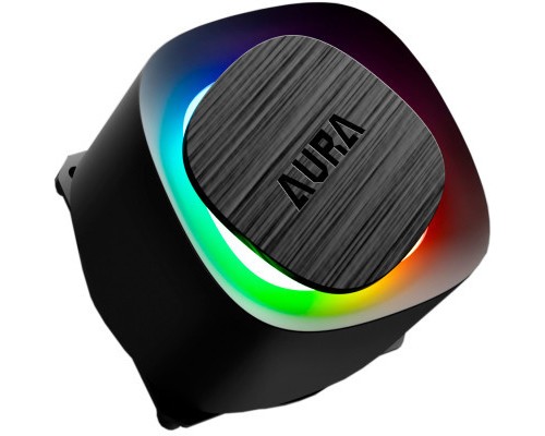 Система рідинного охолодження Gamdias AURA GL360 V2 CPU Liquid Cooler (4712960139343)