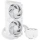 Система рідинного охолодження Arctic Liquid Freezer III 240 A-RGB (White) (ACFRE00150A)