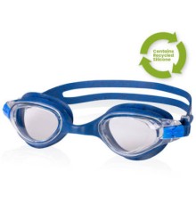 Окуляри для плавання Aqua Speed Vega Reco 285-10 60523 брудно-синій OSFM (5905718605231)