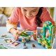 Конструктор LEGO Disney Classic Фоторамка й скриня для прикрас Мірабель 334 деталі (43239)
