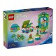 Конструктор LEGO Disney Classic Фоторамка й скриня для прикрас Мірабель 334 деталі (43239)