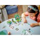 Конструктор LEGO Disney Classic Фоторамка й скриня для прикрас Мірабель 334 деталі (43239)
